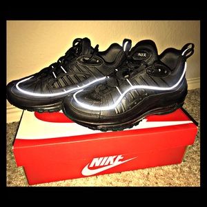 Women’s Nike Air Max 98 Noir